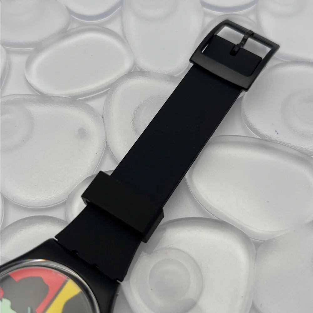 Swatch Watch - GB122 - COLOURED LOVE